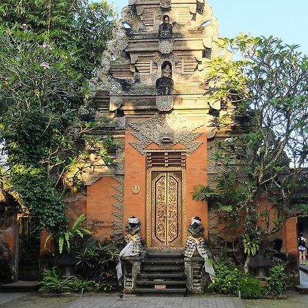 Zen Rooms Ubud Pengosekan 1 Exterior foto