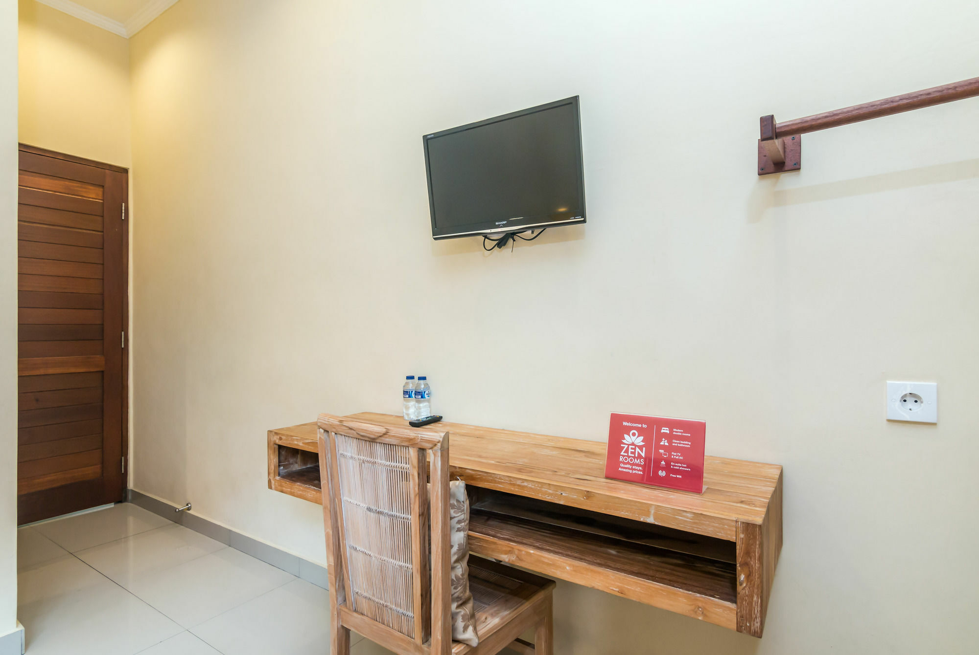 Zen Rooms Ubud Pengosekan 1 Exterior foto