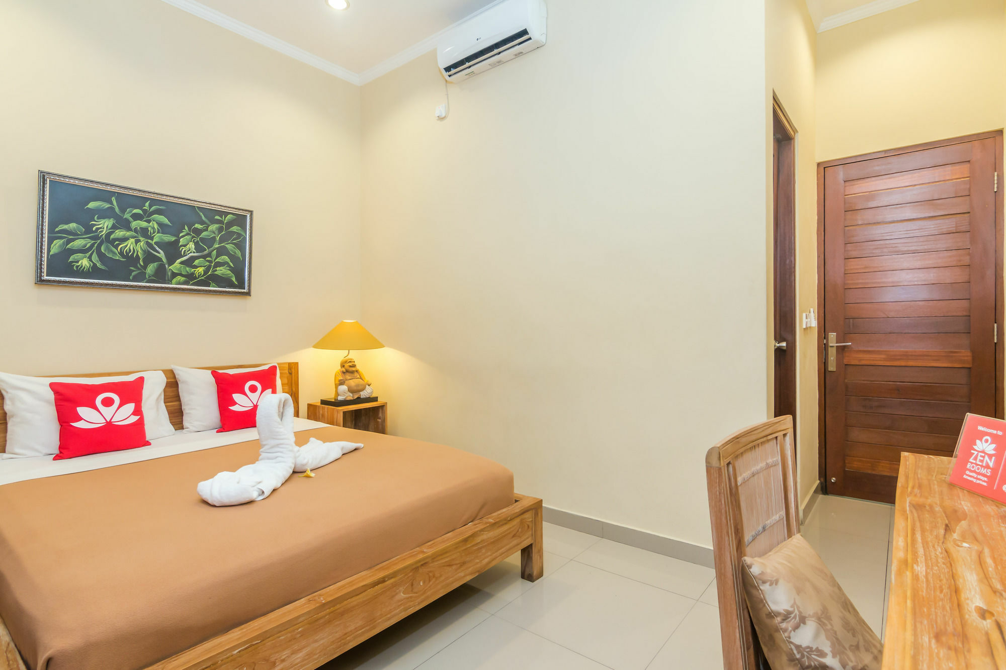 Zen Rooms Ubud Pengosekan 1 Exterior foto